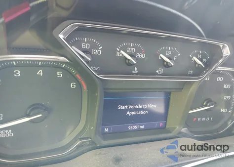 2019 GMC Sierra Slt z USA, uszkodzony, nr VIN 3GTU9DEDXKG114953